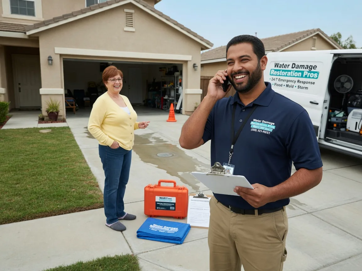 Water Damage Restoration Center Point, WV FAQs